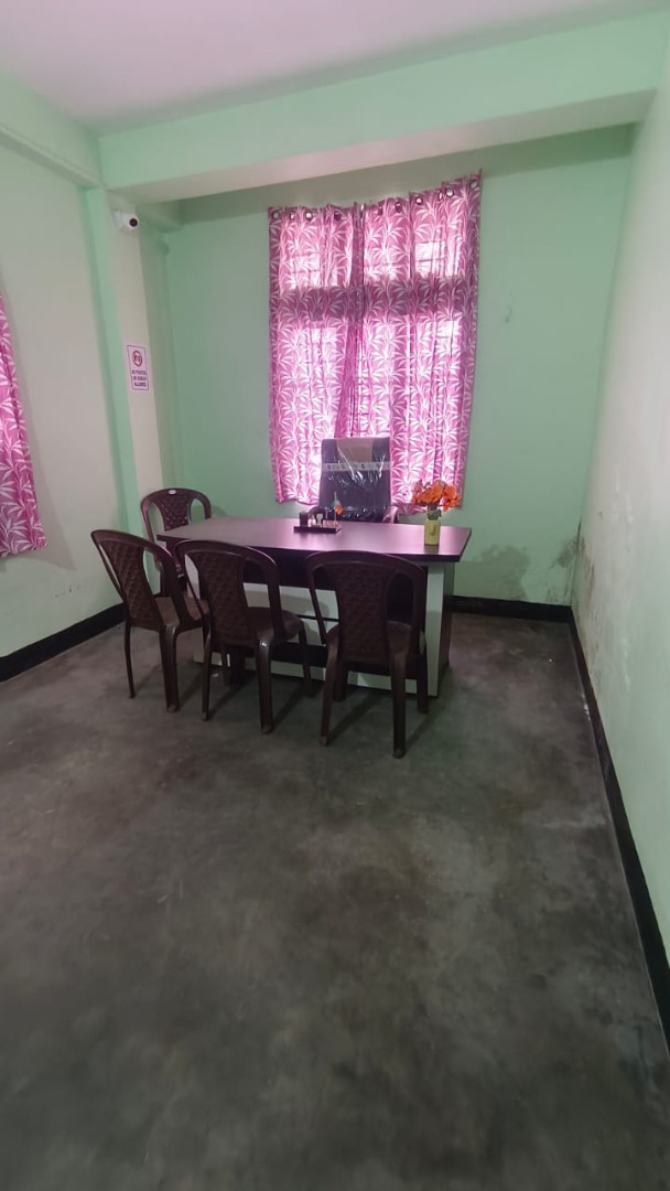 Unfurnished 2bhk in Rukmini Gaon, Guwahati, Assam, India for Rent